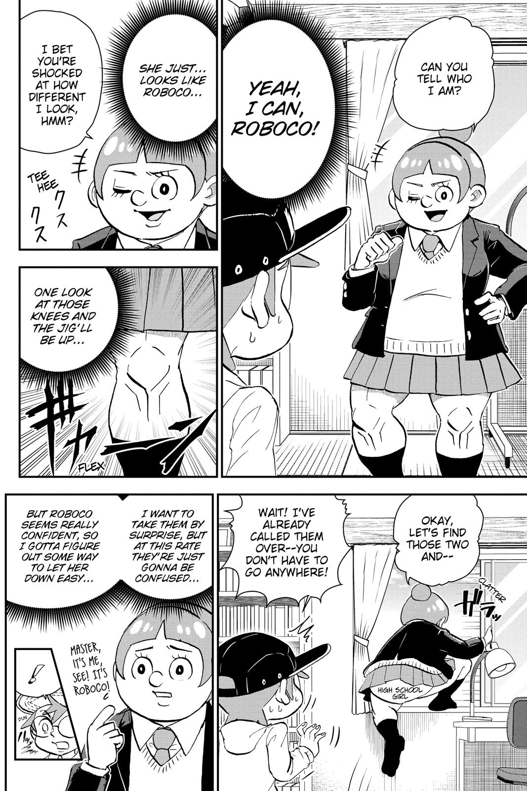 Me & Roboco Chapter 26 6