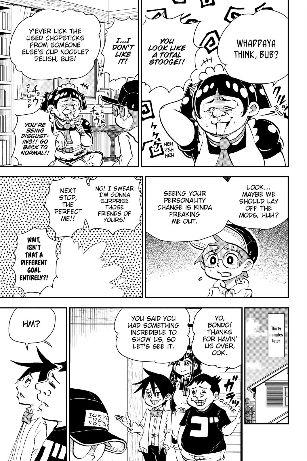 Me & Roboco Chapter 26 9