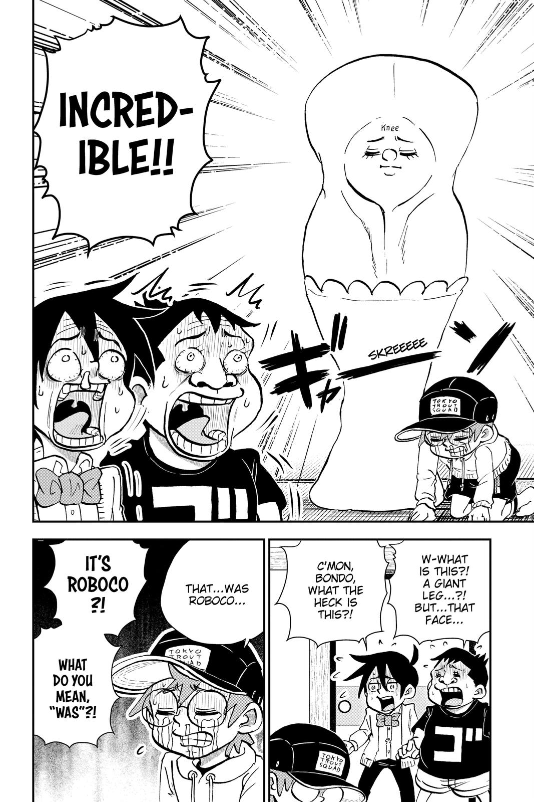 Me & Roboco Chapter 26 10