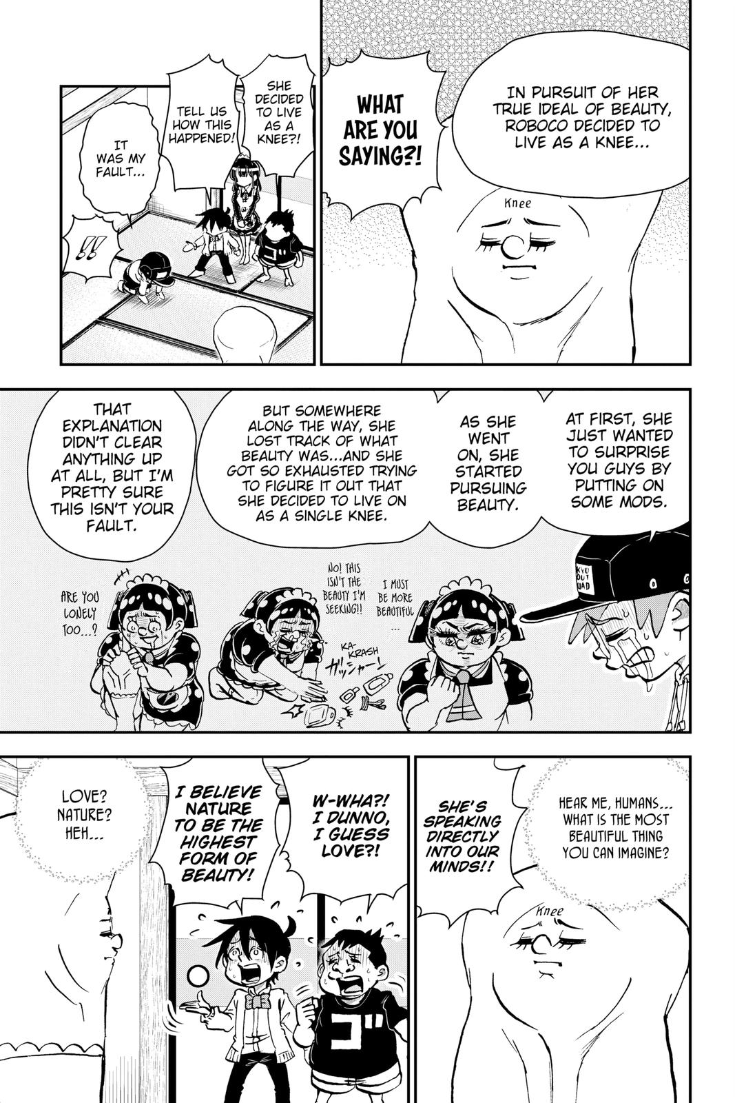 Me & Roboco Chapter 26 11