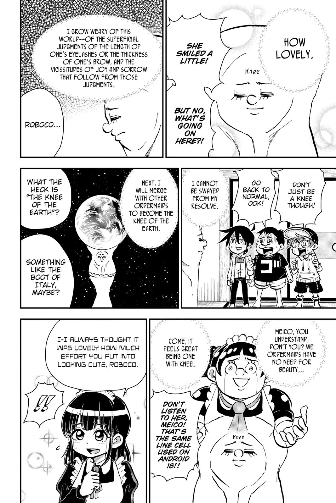 Me & Roboco Chapter 26 12