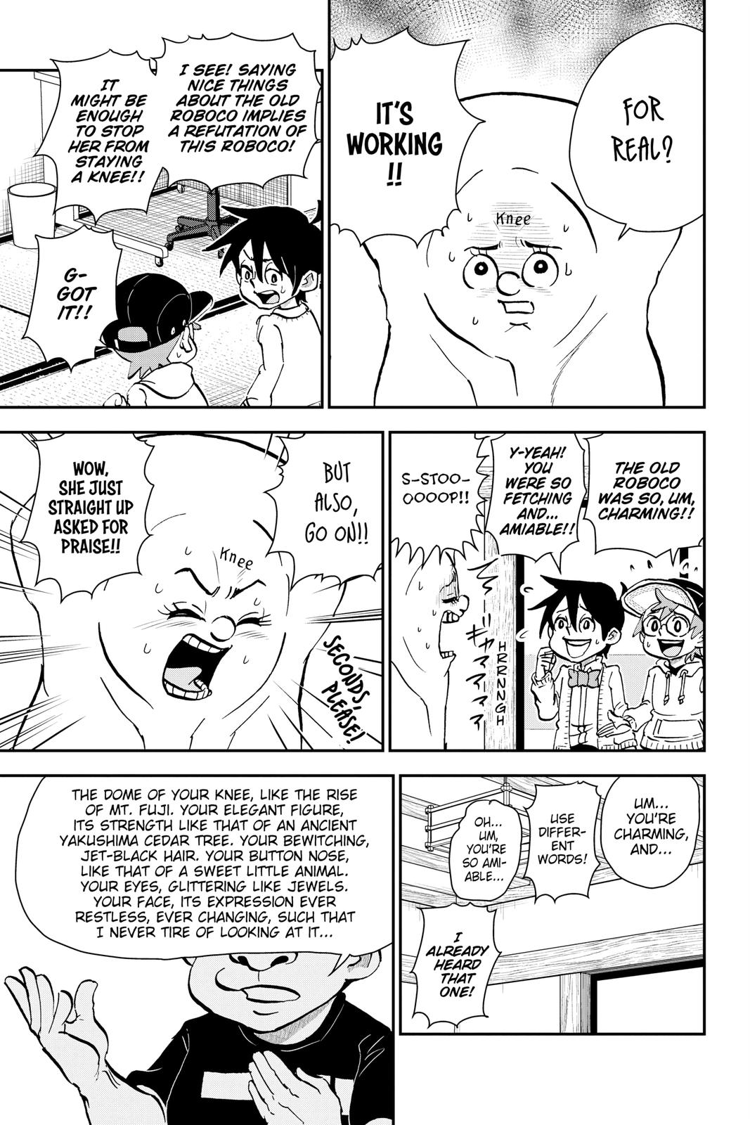 Me & Roboco Chapter 26 13