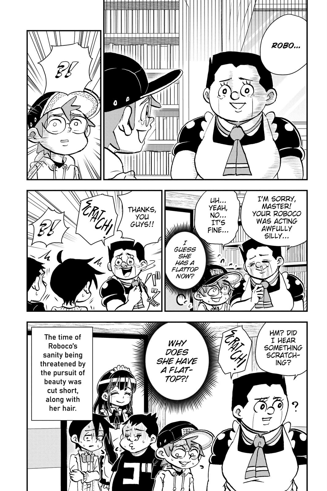 Me & Roboco Chapter 26 15