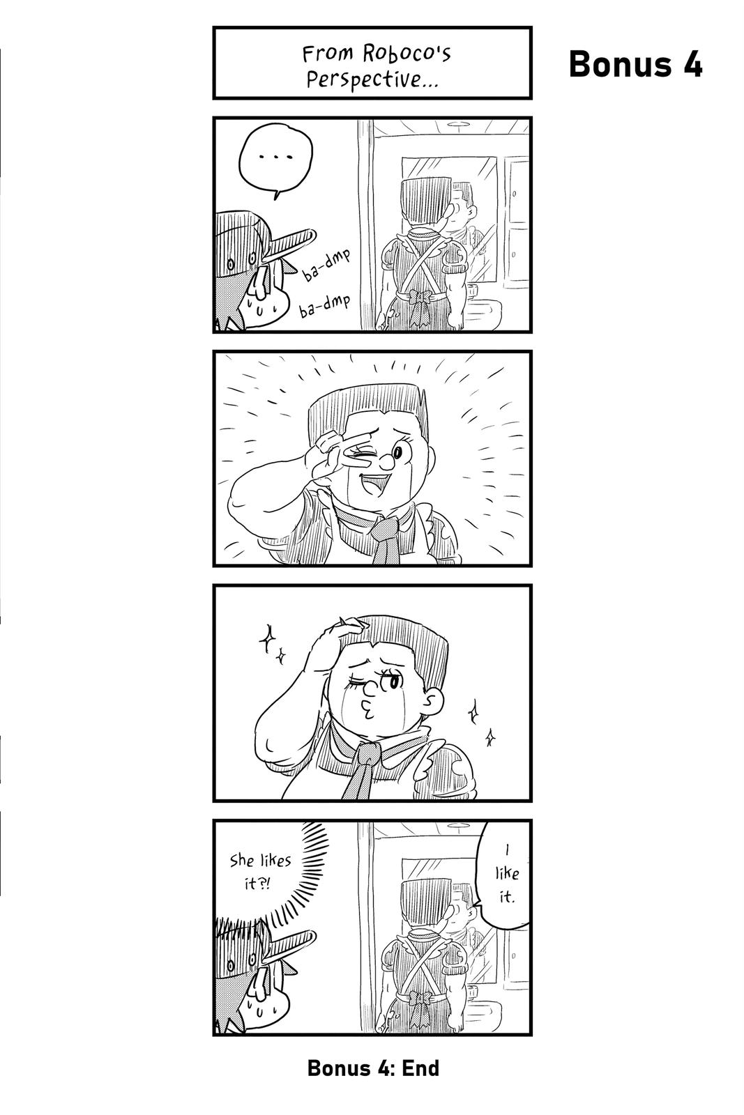 Me & Roboco Chapter 26 16