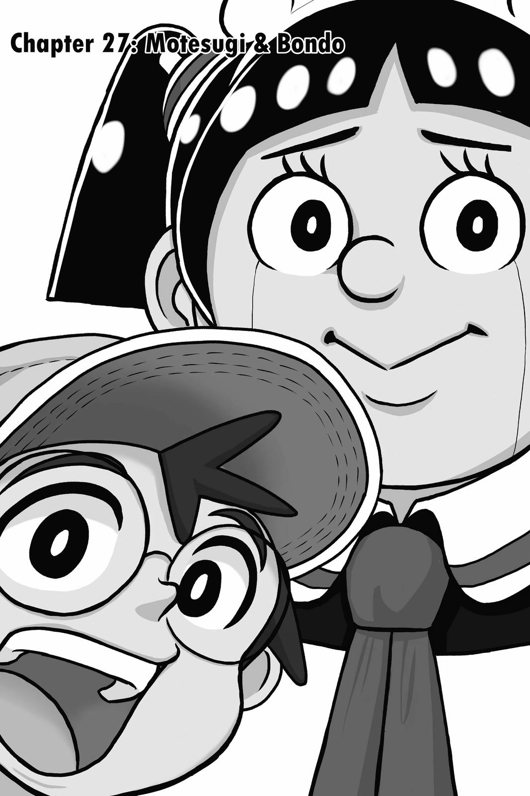 Me & Roboco Chapter 27 1