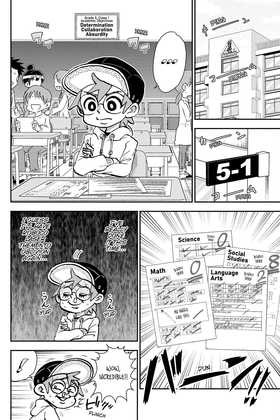 Me & Roboco Chapter 27 2