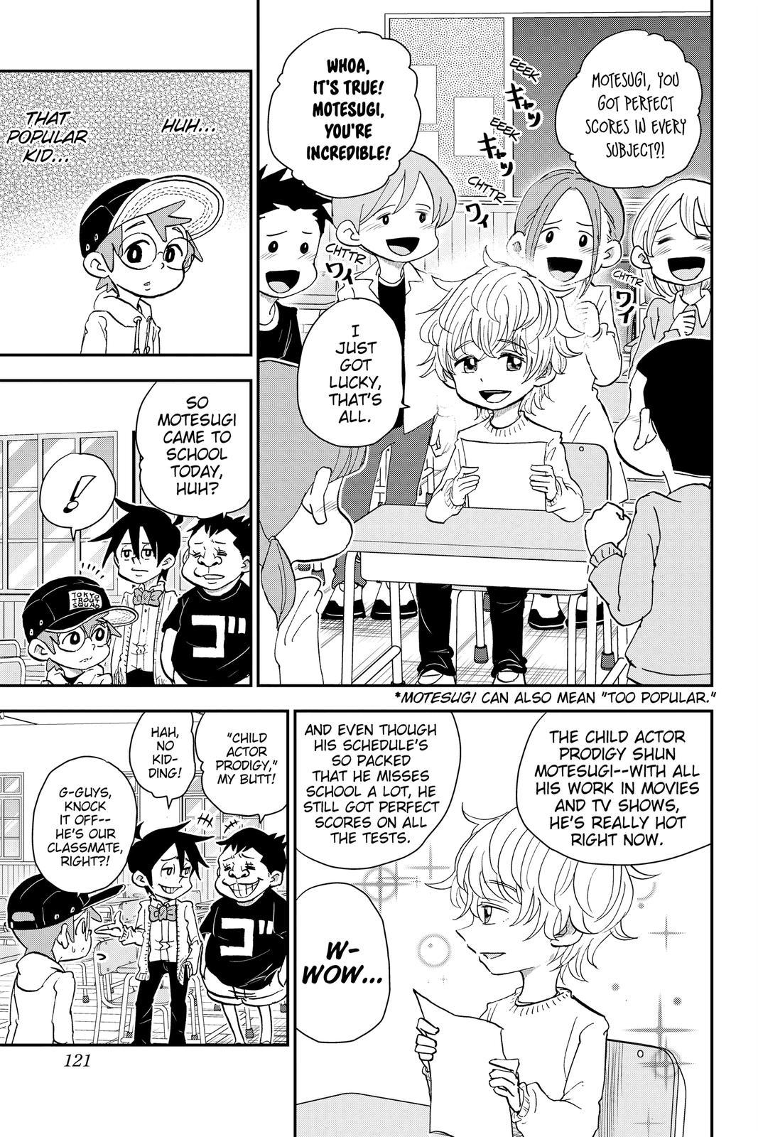 Me & Roboco Chapter 27 3