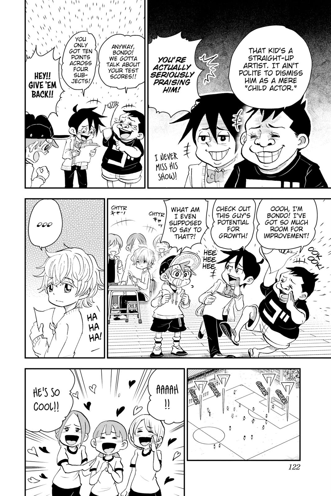 Me & Roboco Chapter 27 4
