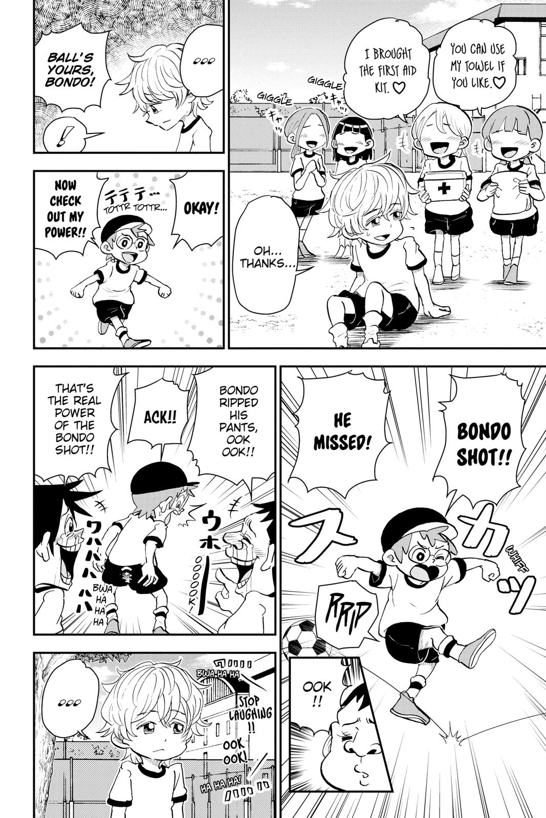 Me & Roboco Chapter 27 6