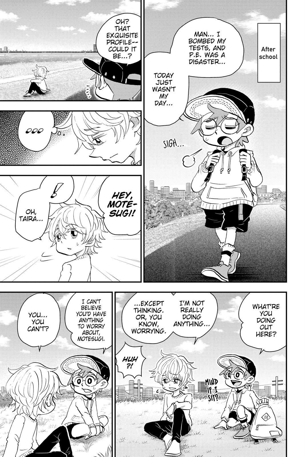 Me & Roboco Chapter 27 7