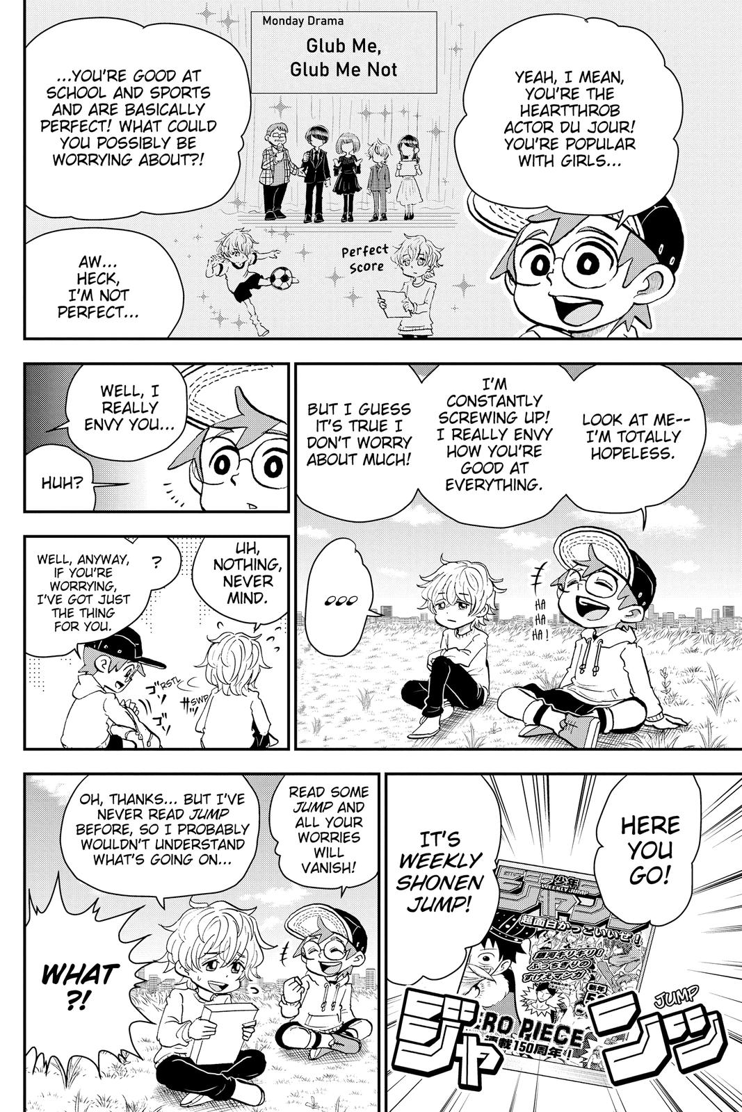 Me & Roboco Chapter 27 8