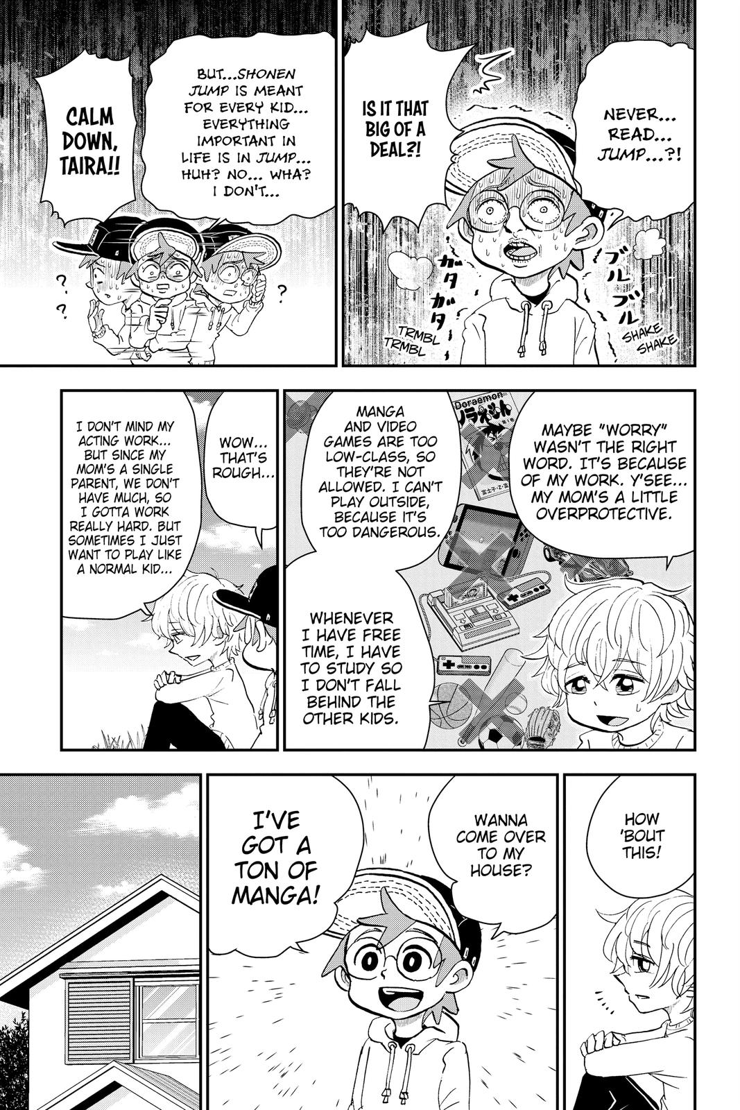 Me & Roboco Chapter 27 9