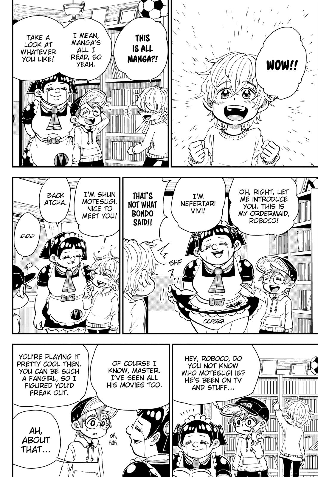 Me & Roboco Chapter 27 10