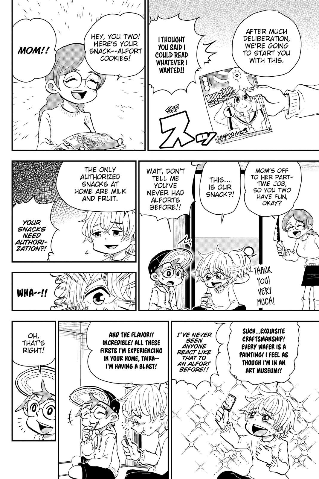 Me & Roboco Chapter 27 12