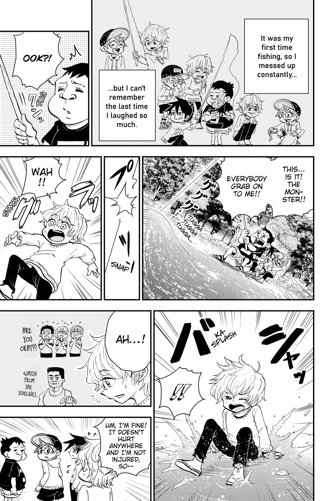 Me & Roboco Chapter 27 15