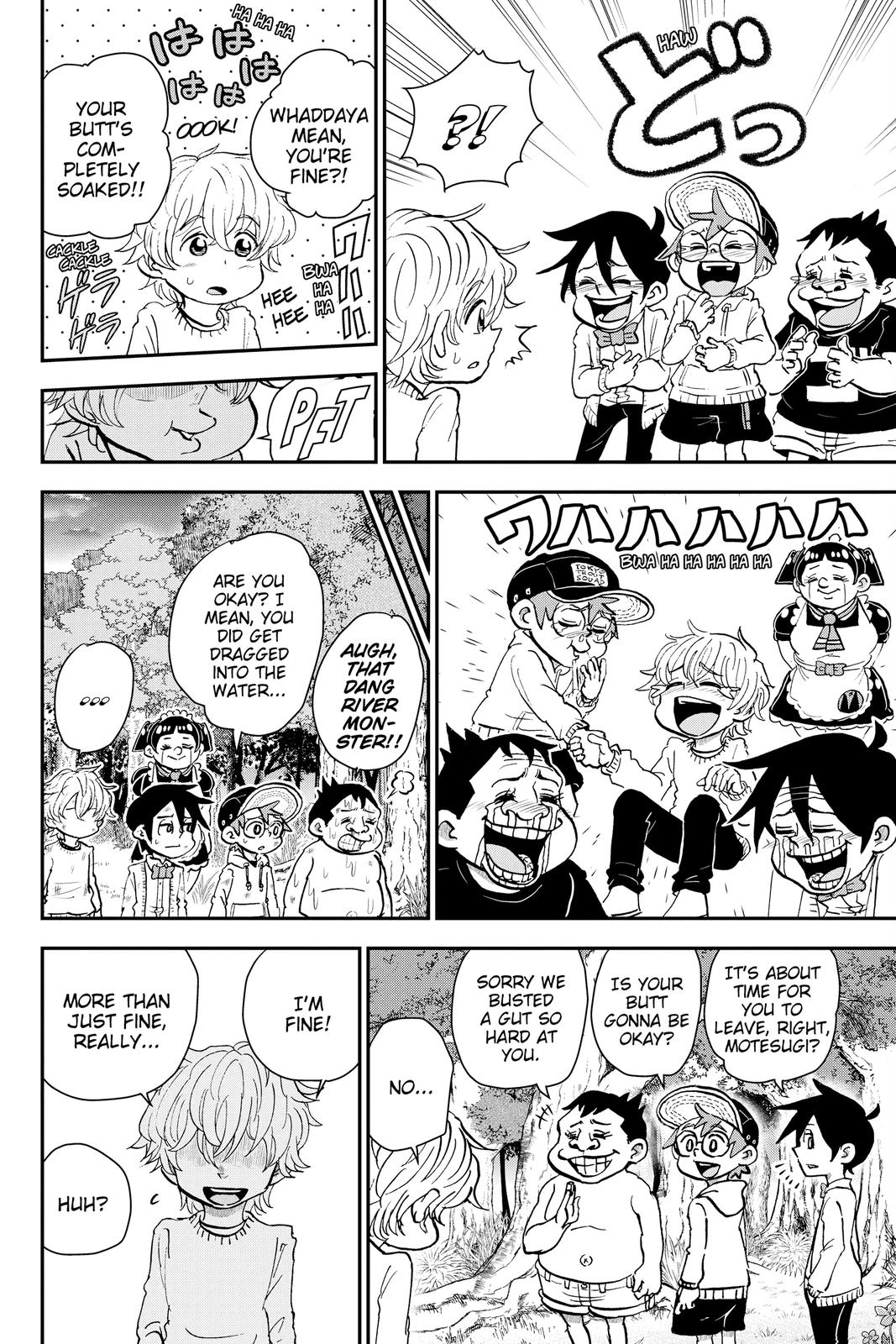 Me & Roboco Chapter 27 16