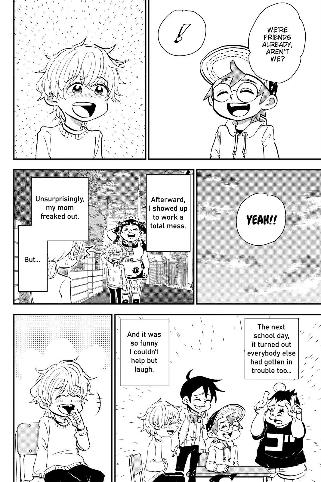 Me & Roboco Chapter 27 18