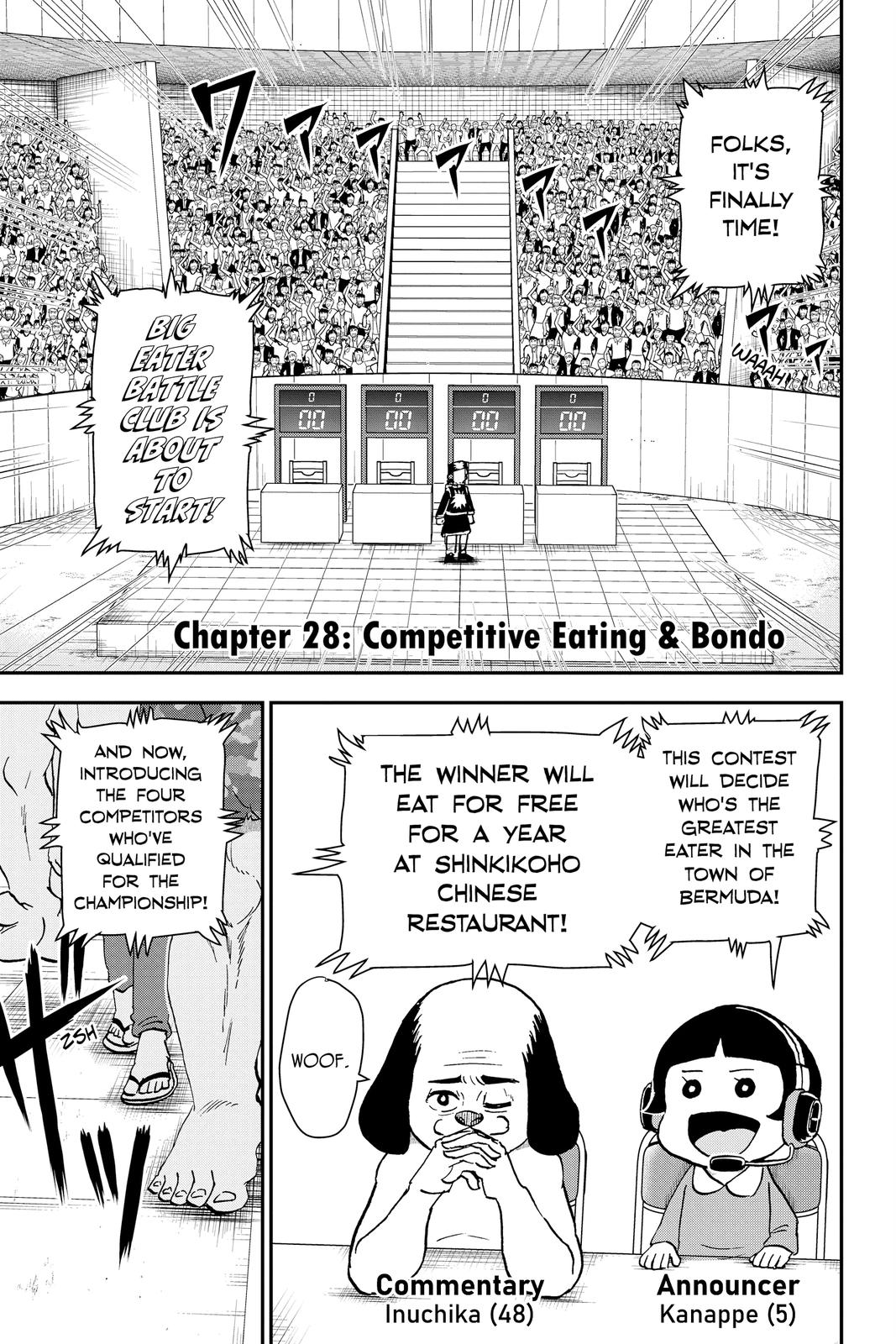 Me & Roboco Chapter 28 1