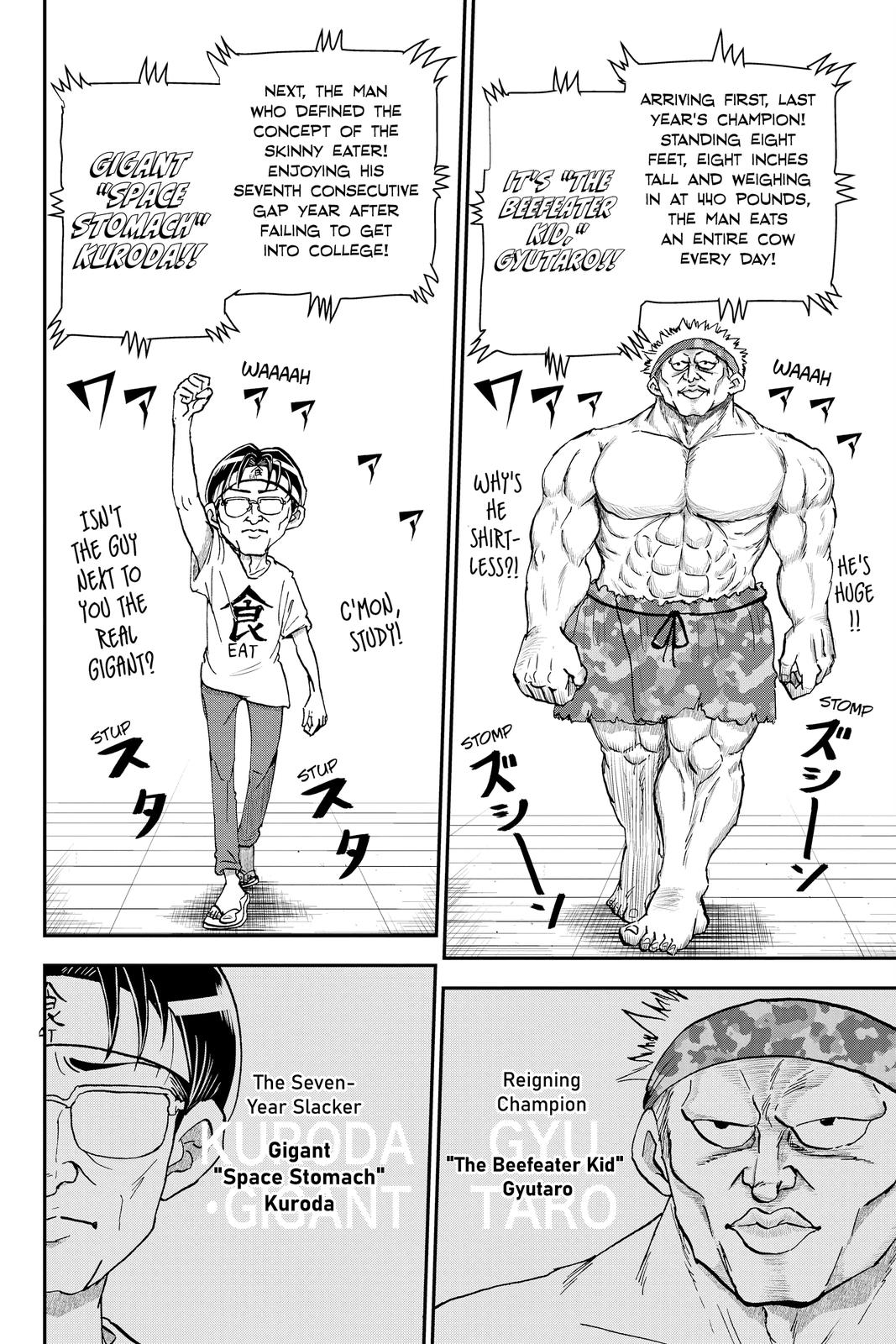 Me & Roboco Chapter 28 2