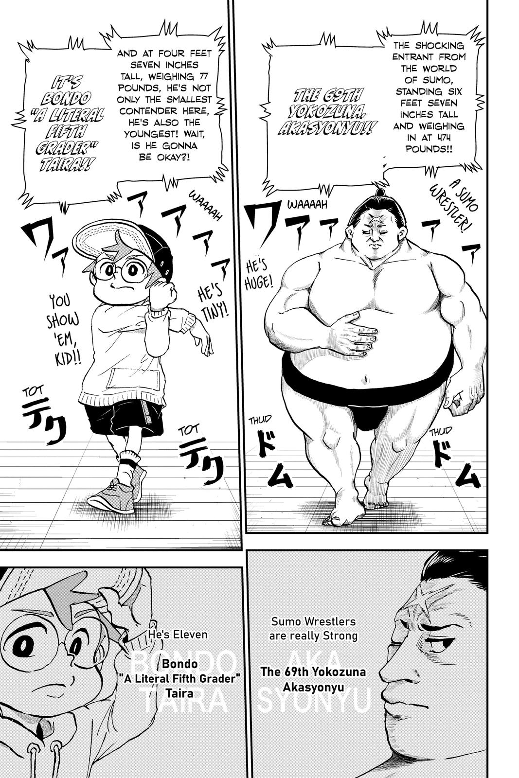 Me & Roboco Chapter 28 3