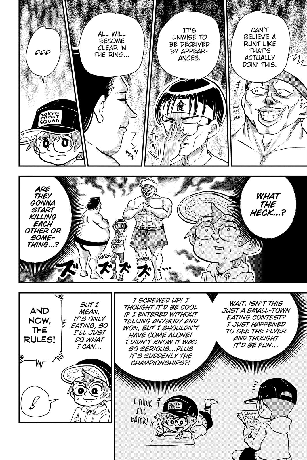 Me & Roboco Chapter 28 4