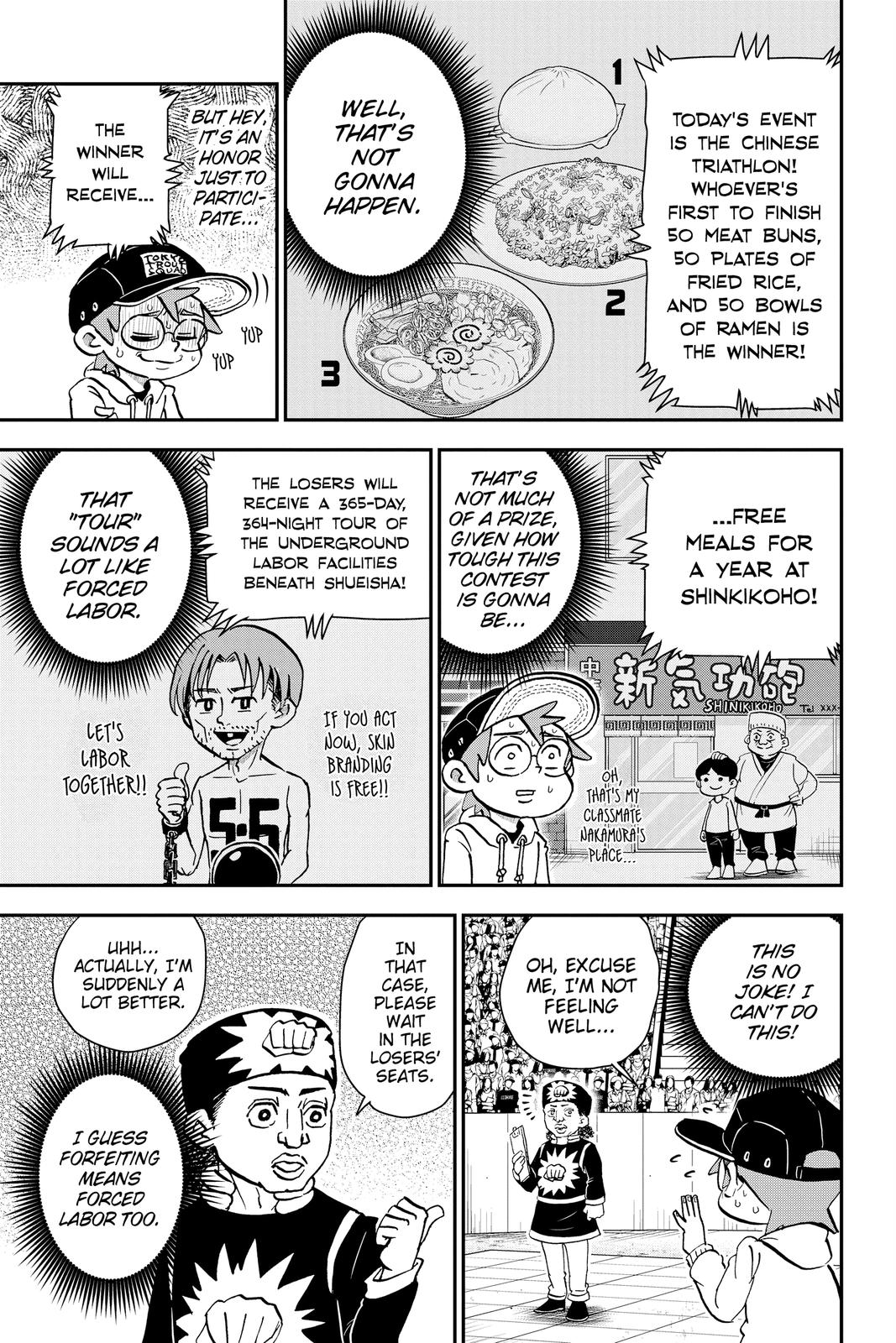 Me & Roboco Chapter 28 5