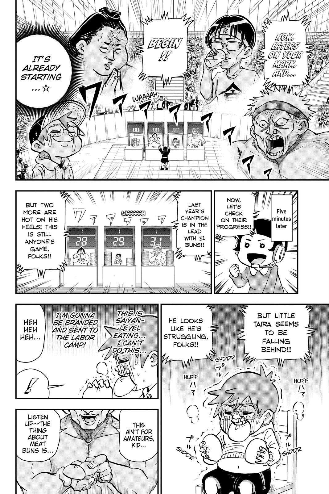 Me & Roboco Chapter 28 6