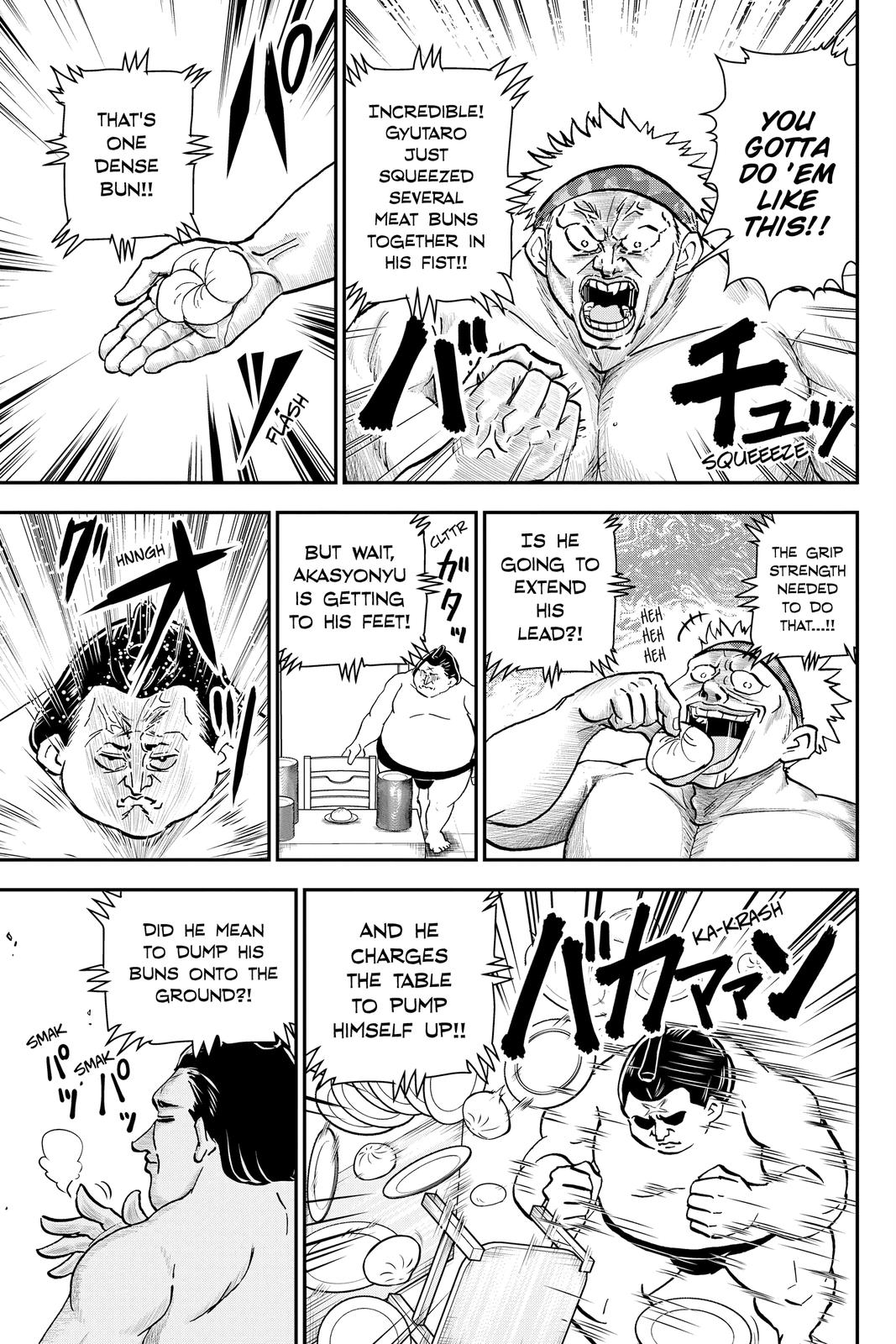 Me & Roboco Chapter 28 7