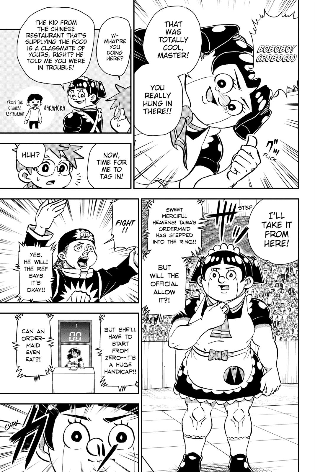 Me & Roboco Chapter 28 9