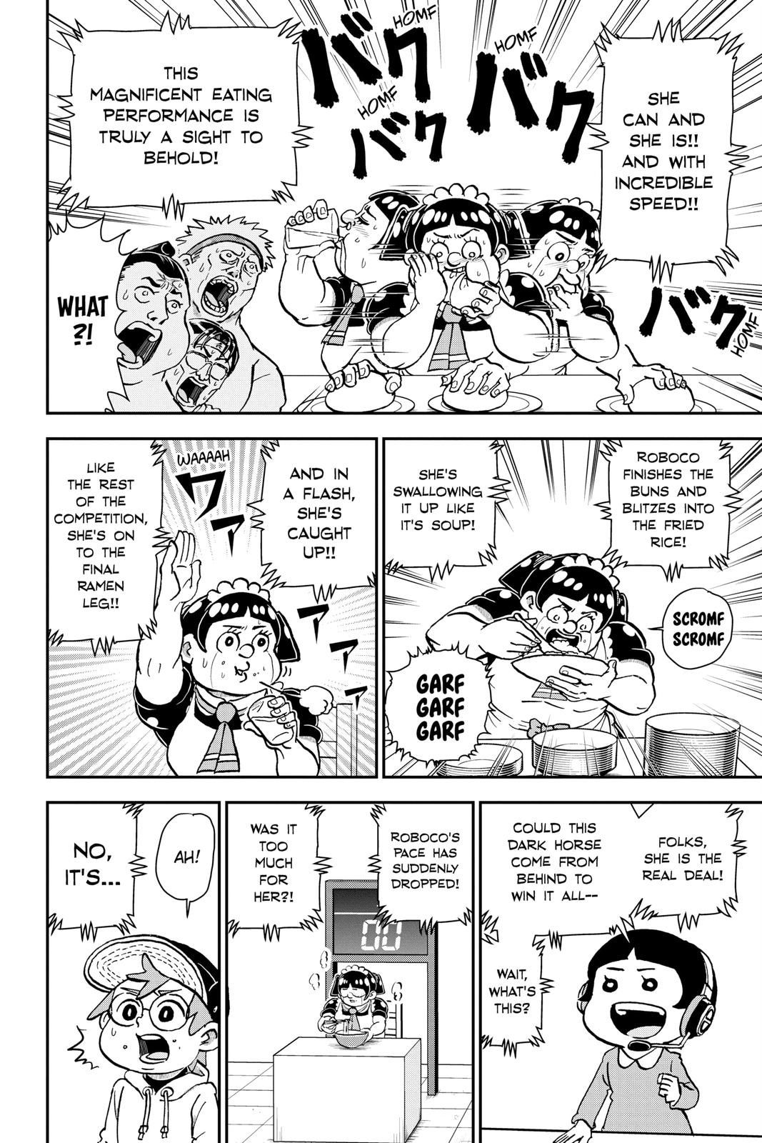 Me & Roboco Chapter 28 10