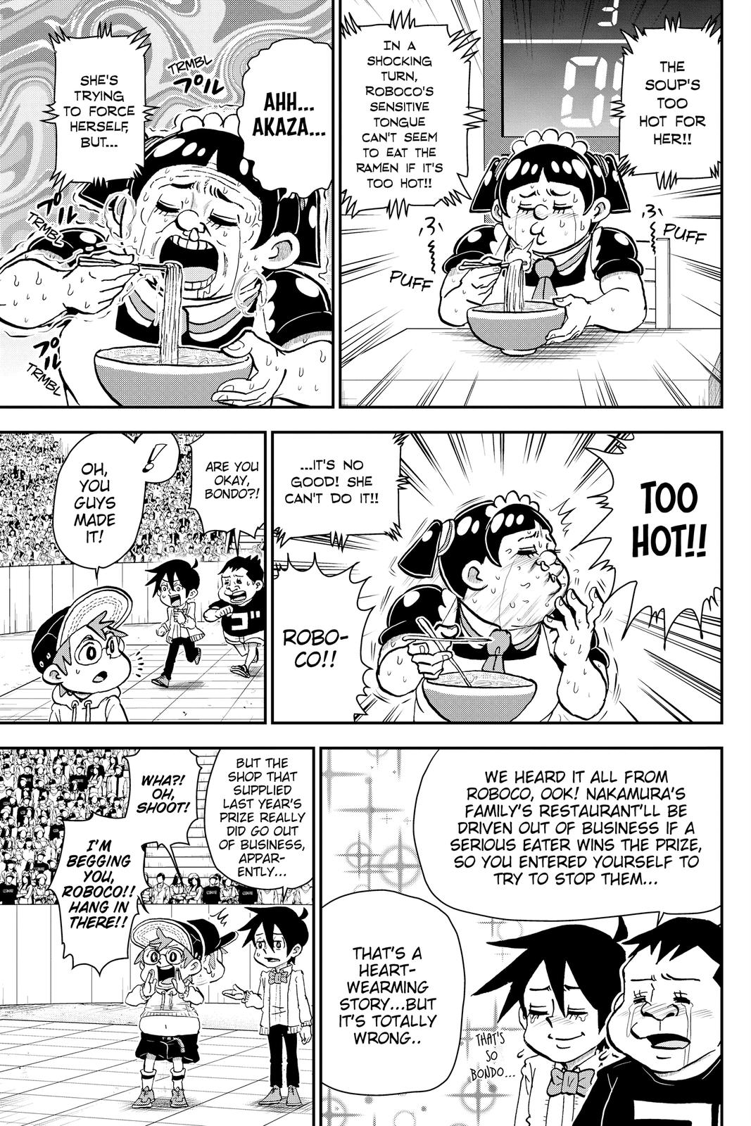 Me & Roboco Chapter 28 11