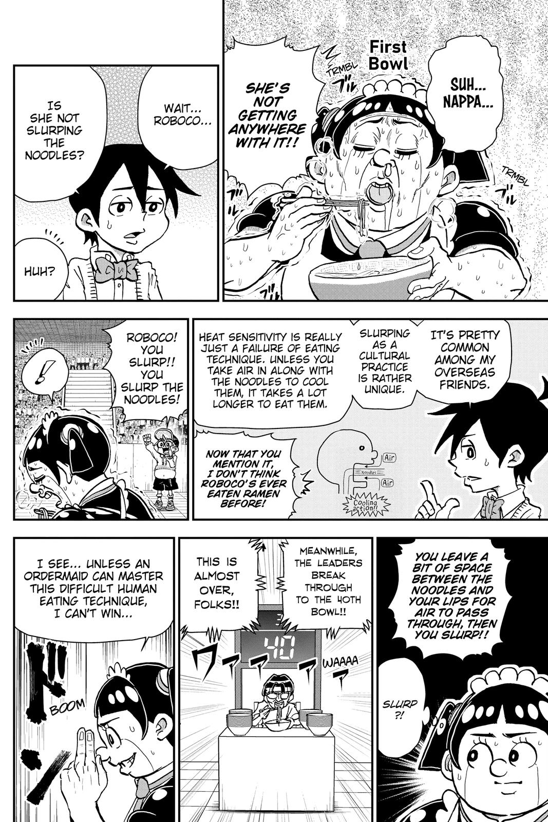Me & Roboco Chapter 28 12