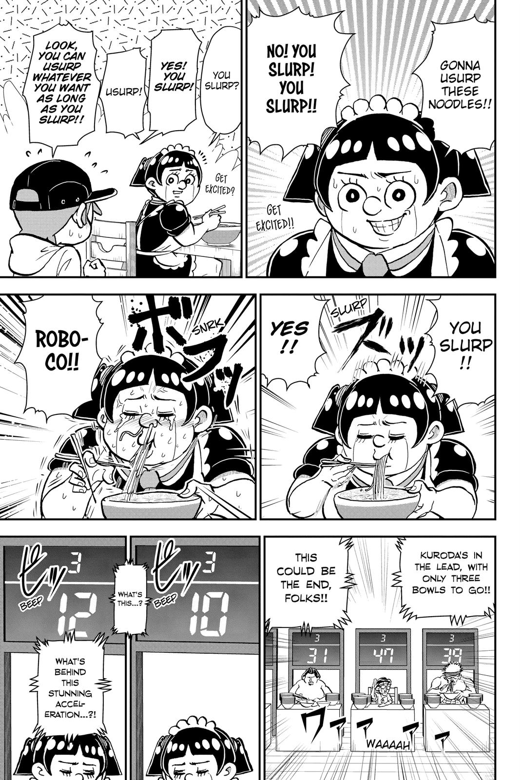 Me & Roboco Chapter 28 13