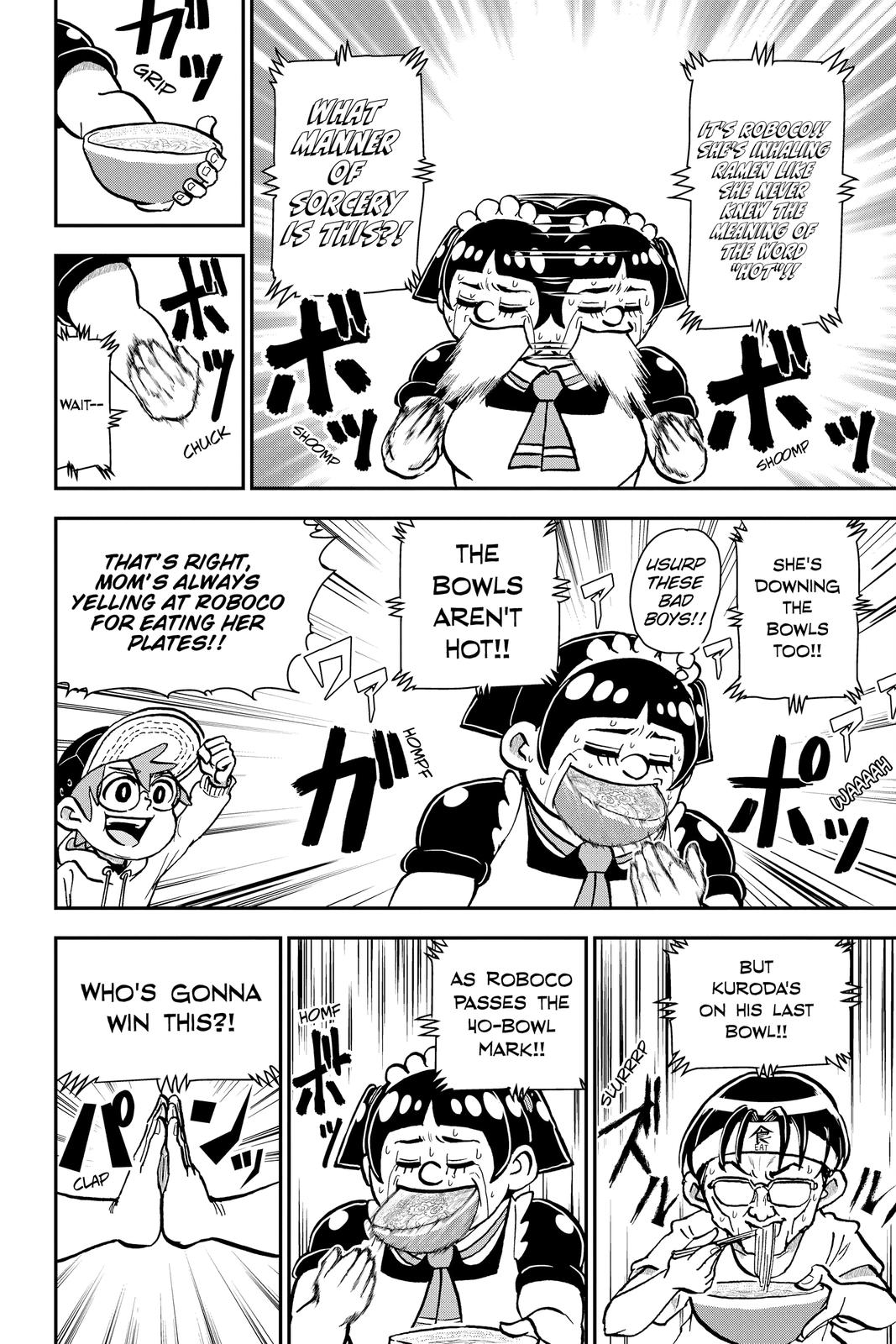Me & Roboco Chapter 28 14