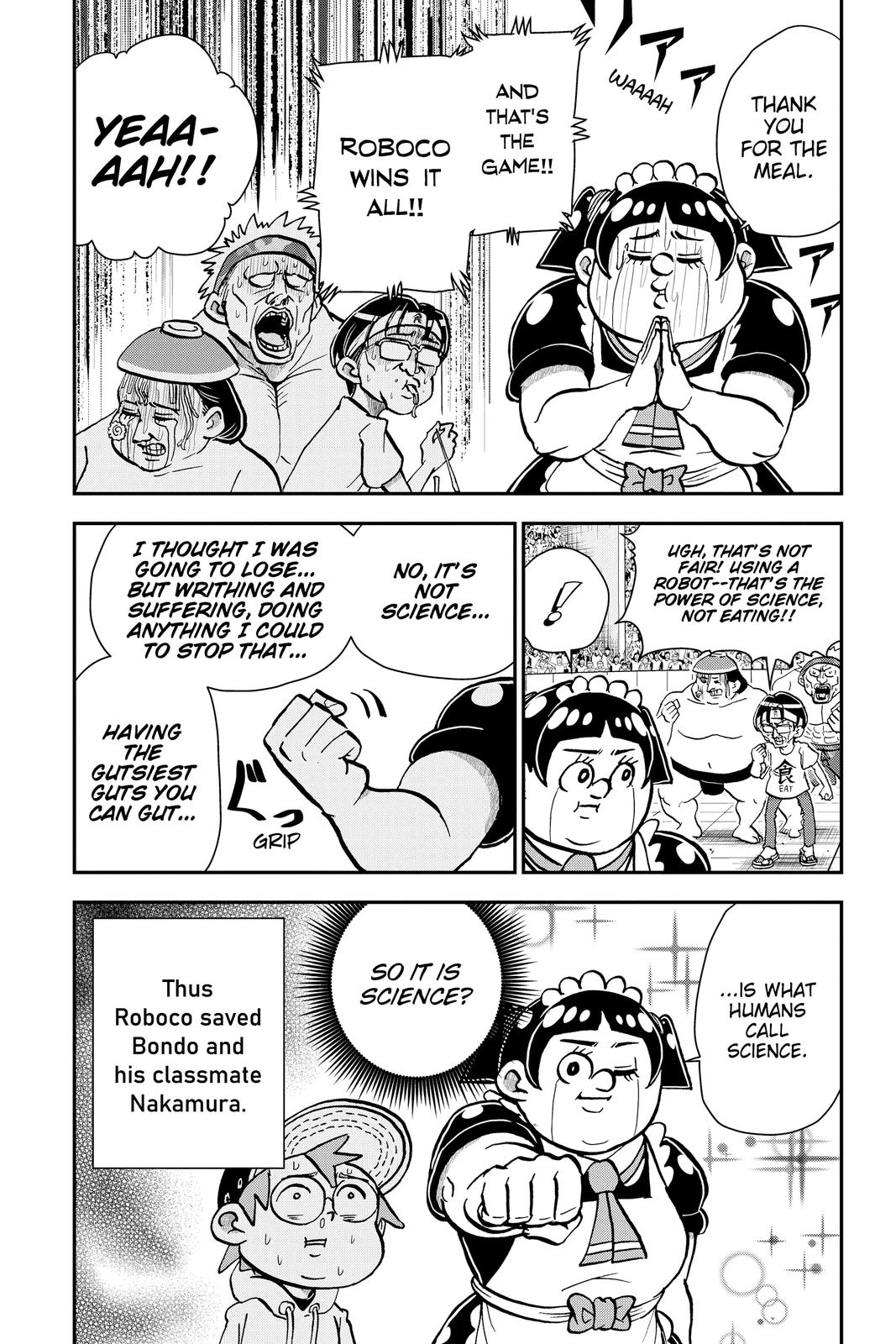 Me & Roboco Chapter 28 15