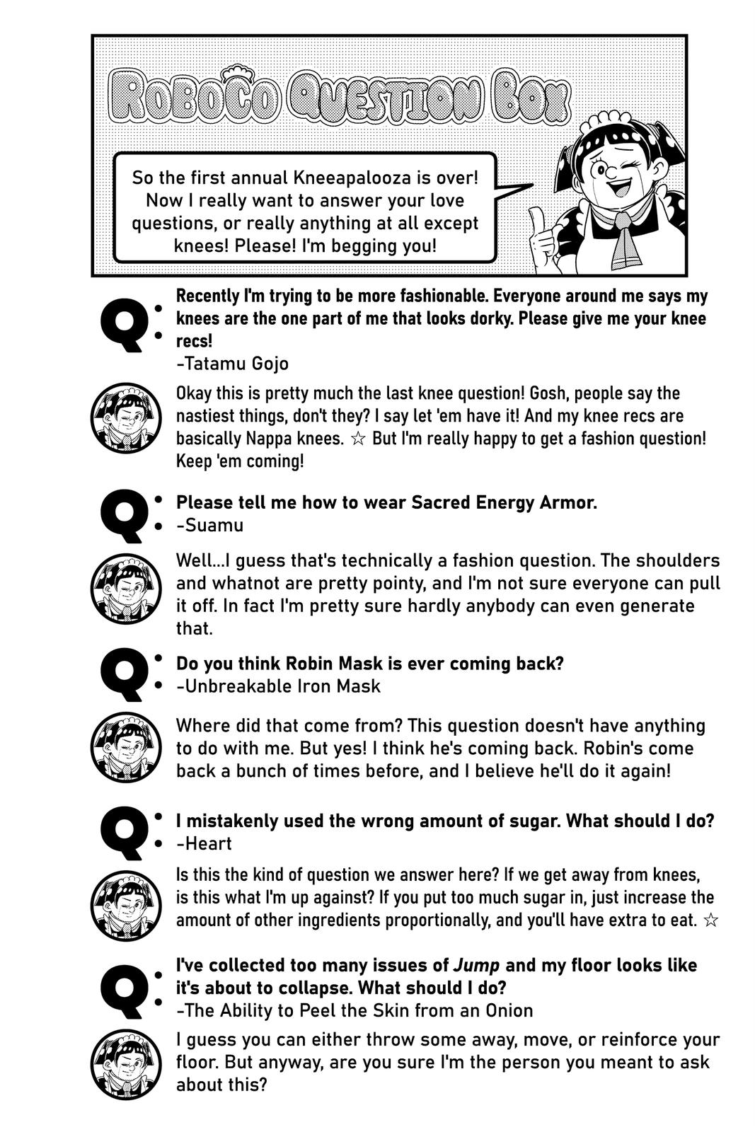Me & Roboco Chapter 28 16