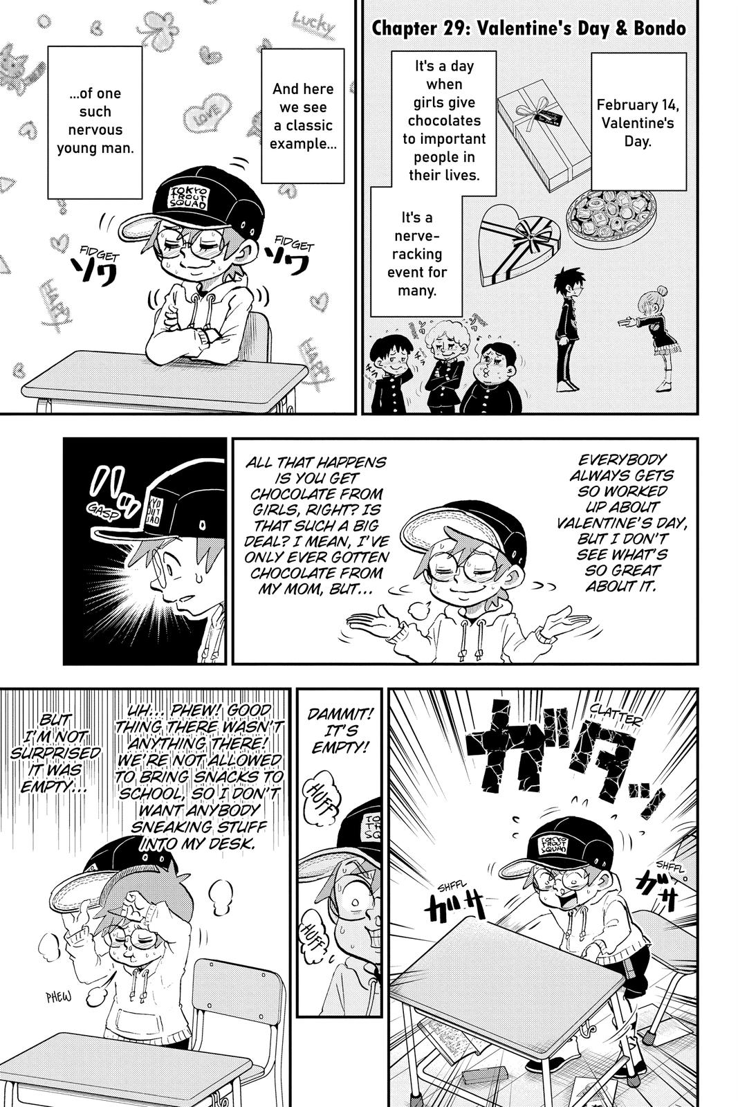 Me & Roboco Chapter 29 1