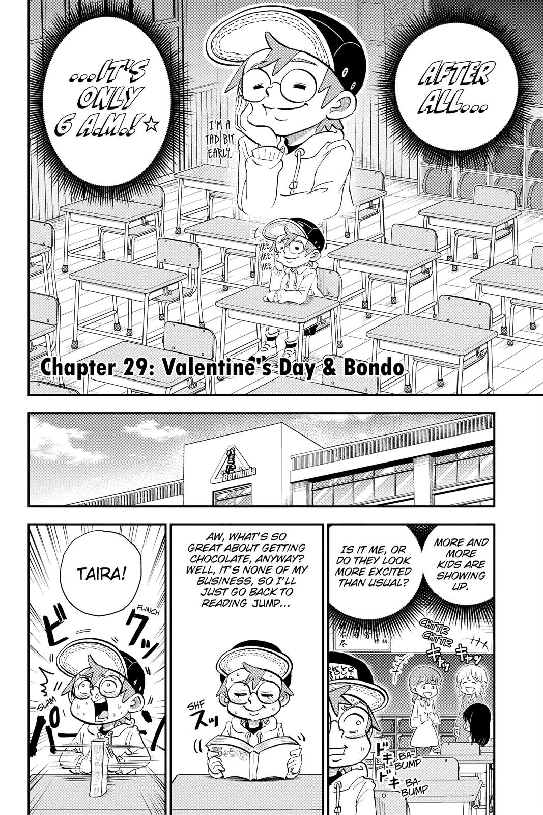 Me & Roboco Chapter 29 2
