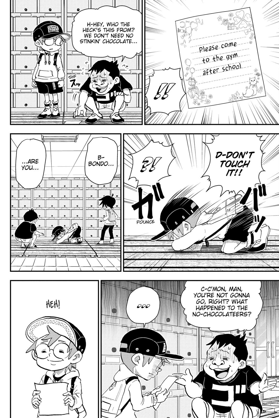 Me & Roboco Chapter 29 8