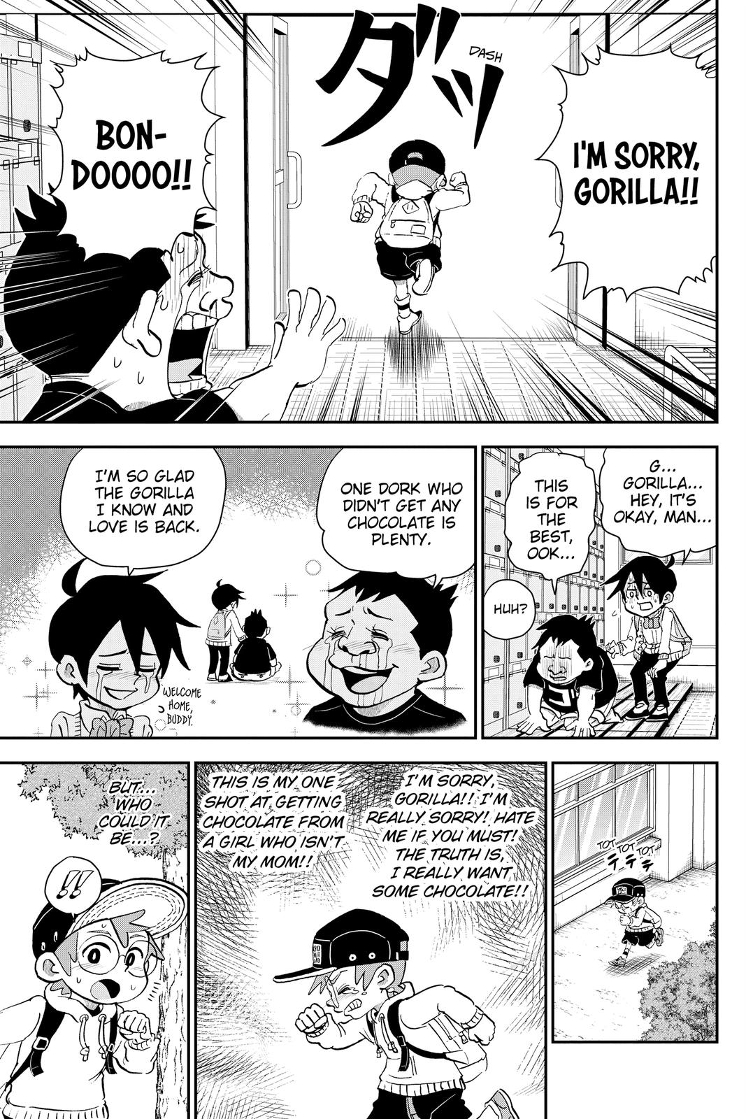 Me & Roboco Chapter 29 9