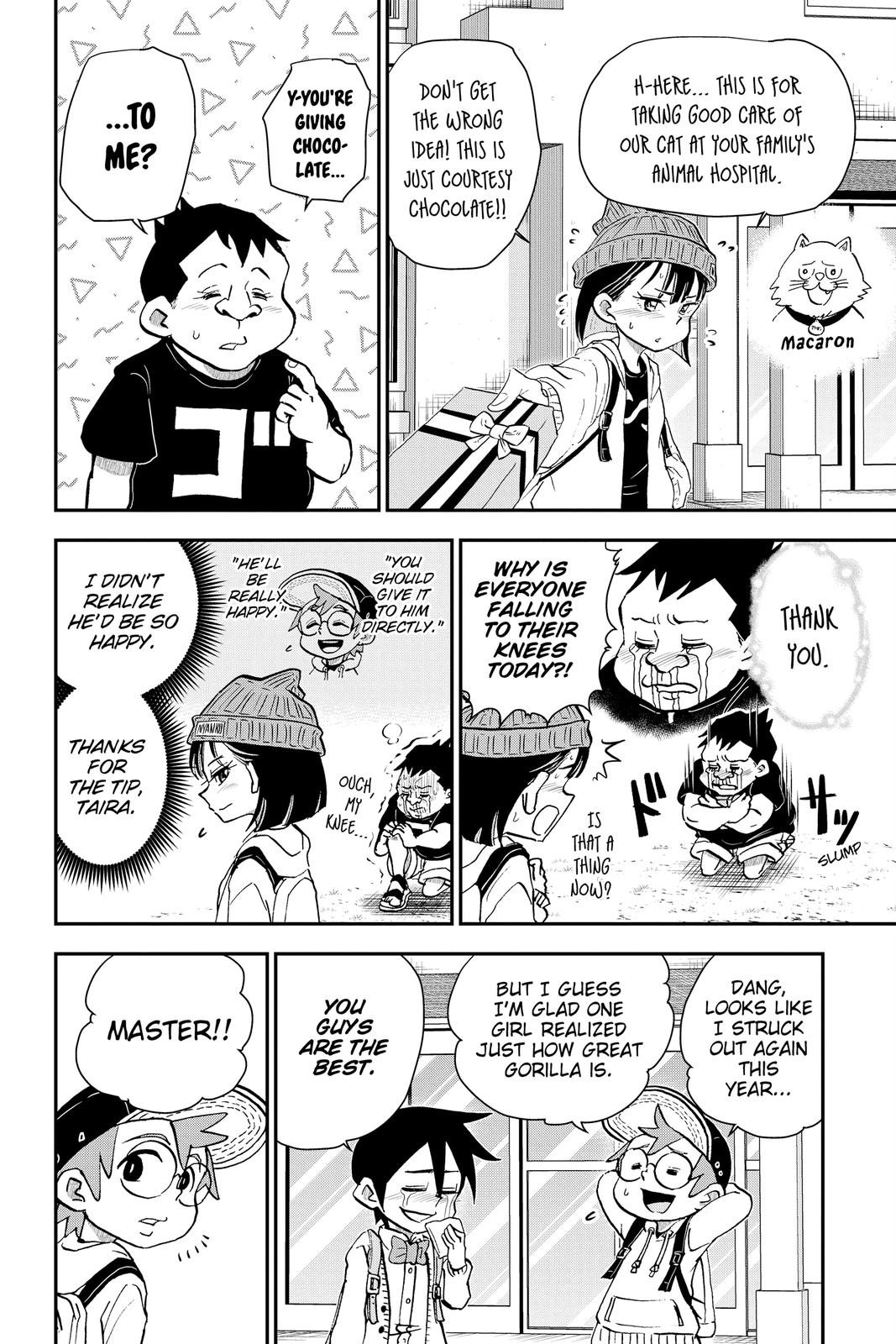 Me & Roboco Chapter 29 12