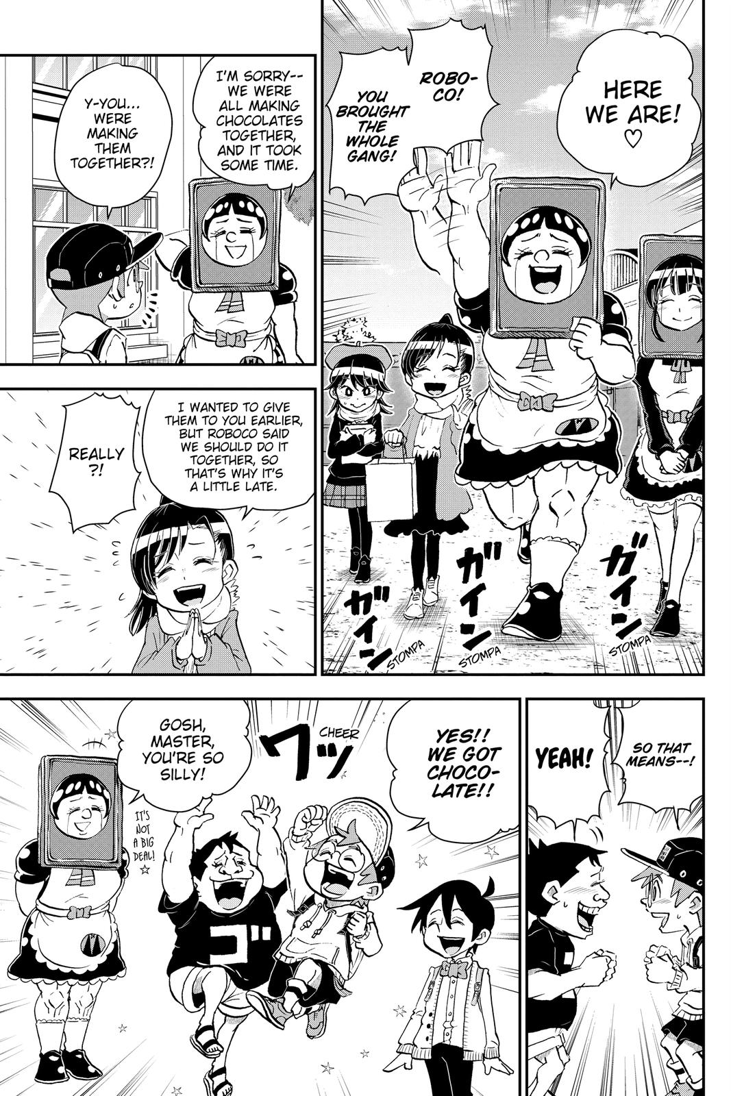 Me & Roboco Chapter 29 13
