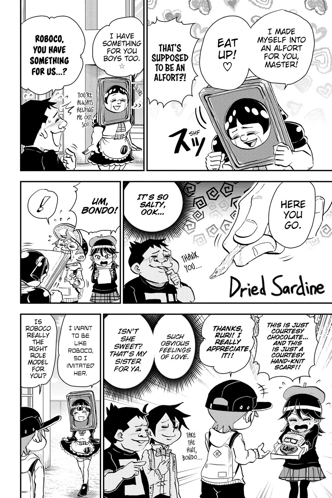 Me & Roboco Chapter 29 14