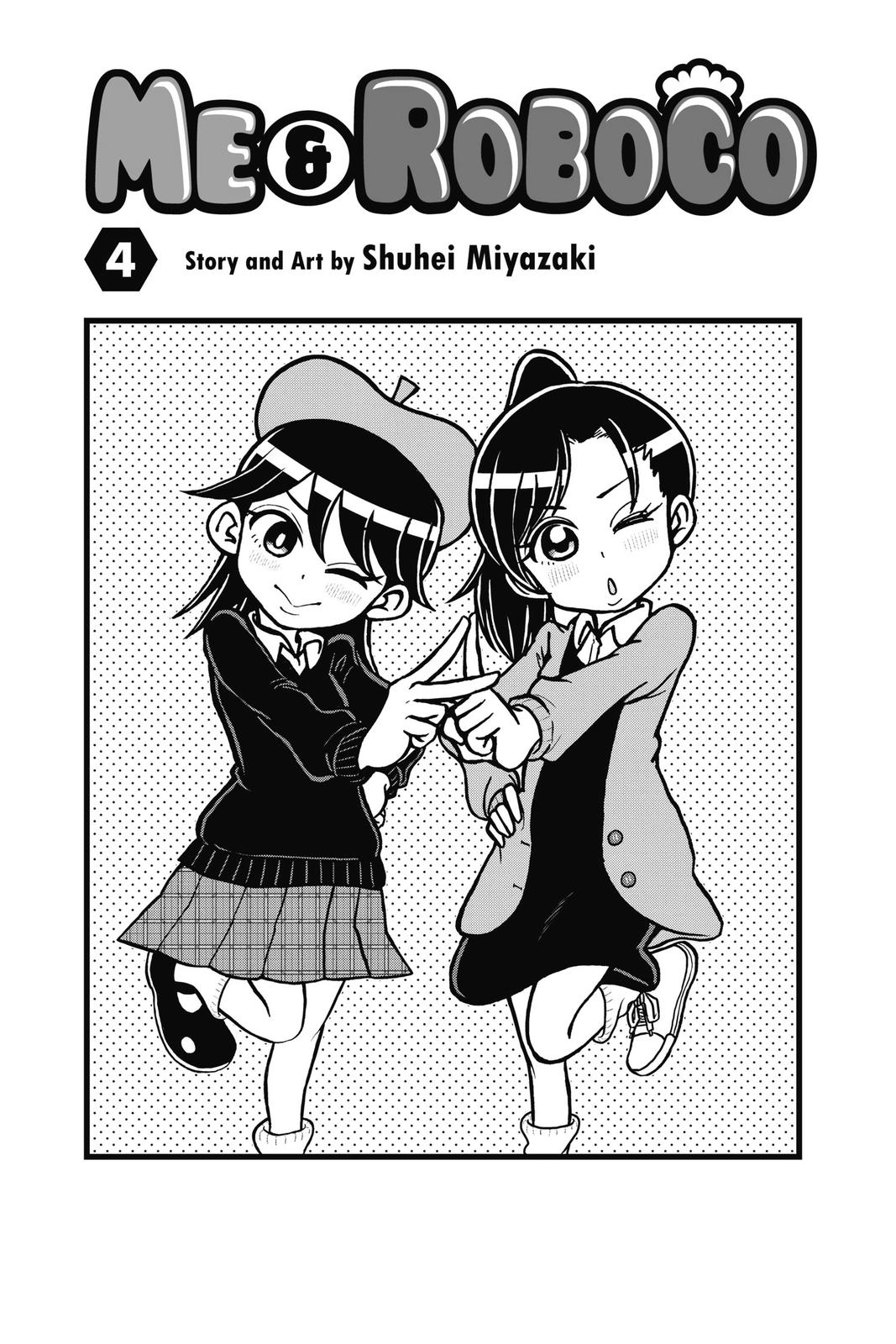 Me & Roboco Chapter 30 4
