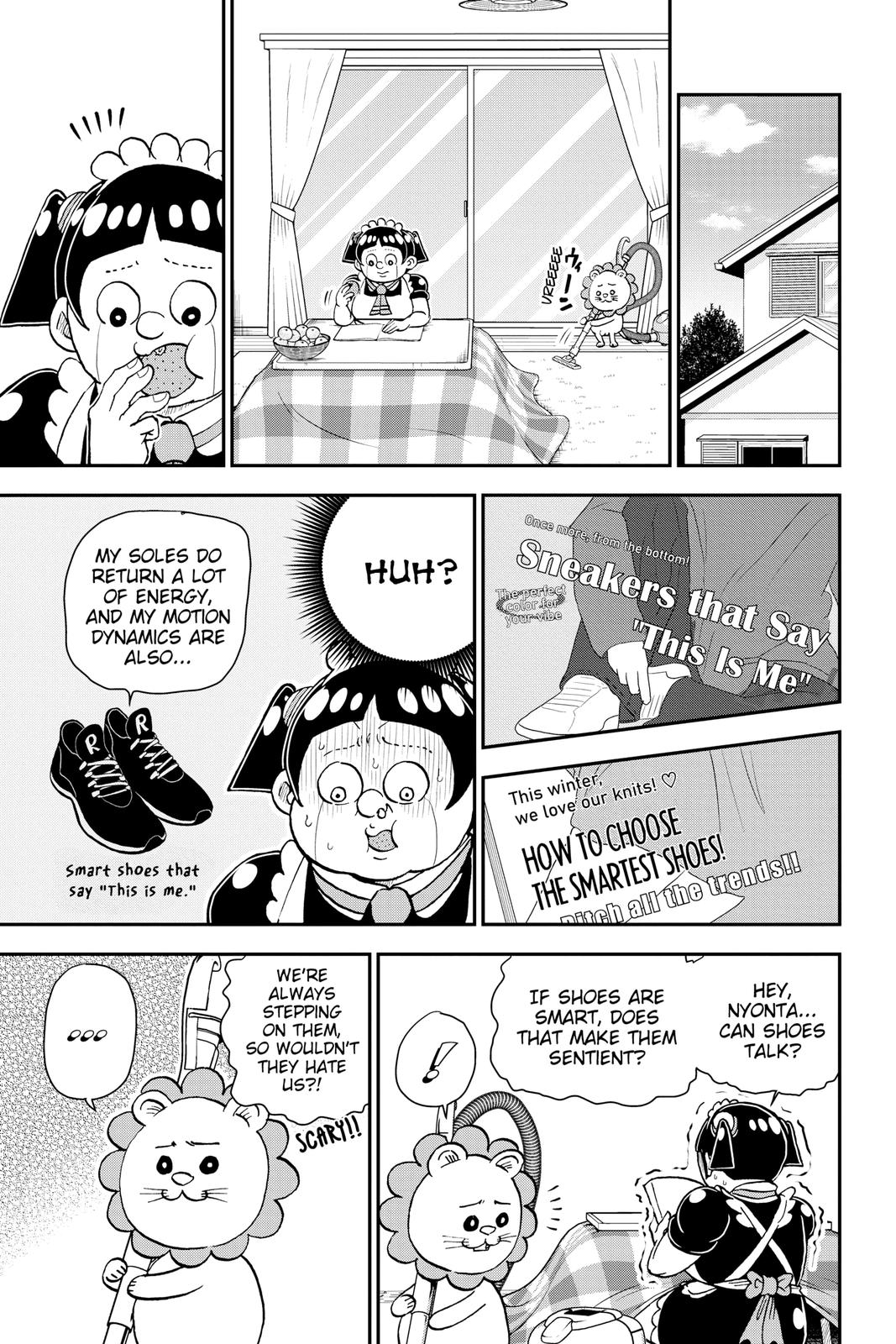 Me & Roboco Chapter 30 8