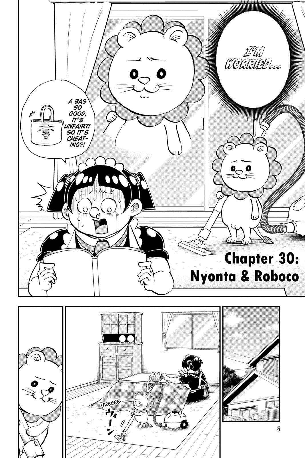 Me & Roboco Chapter 30 9
