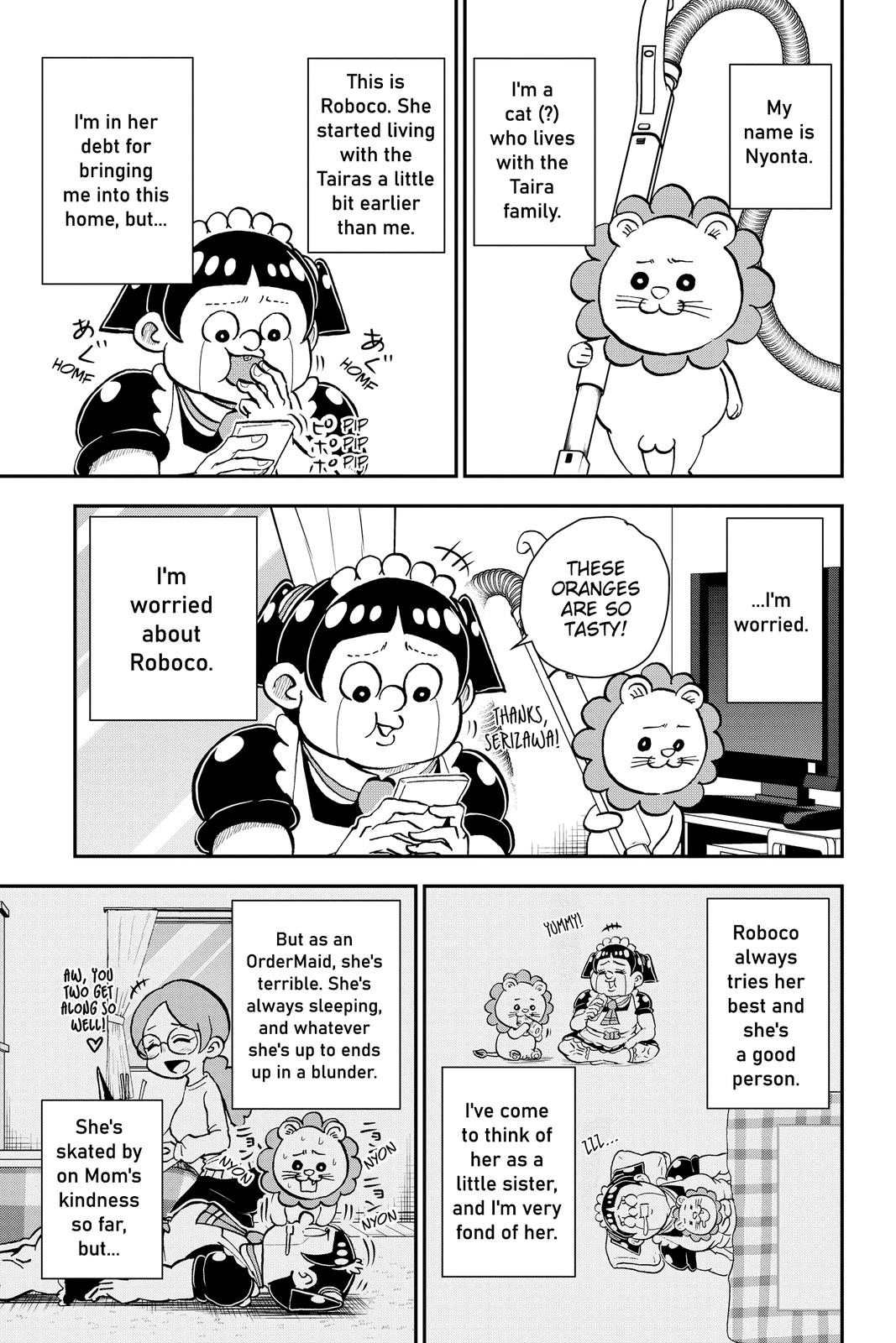 Me & Roboco Chapter 30 10