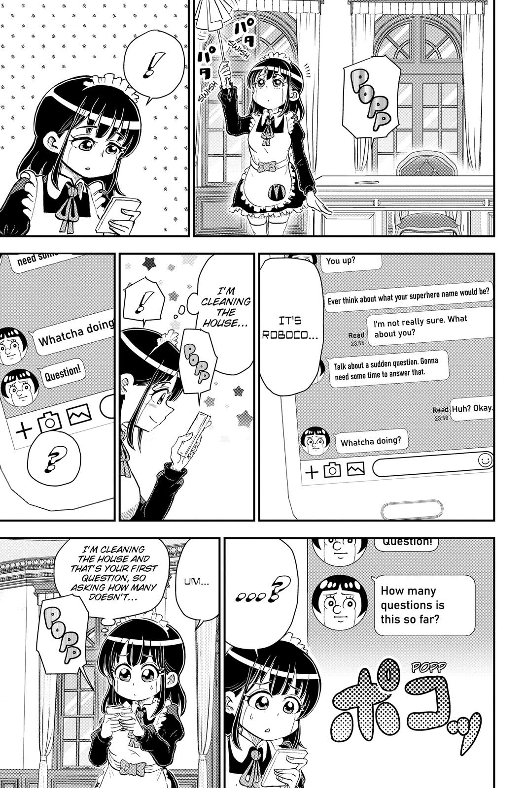 Me & Roboco Chapter 30 12