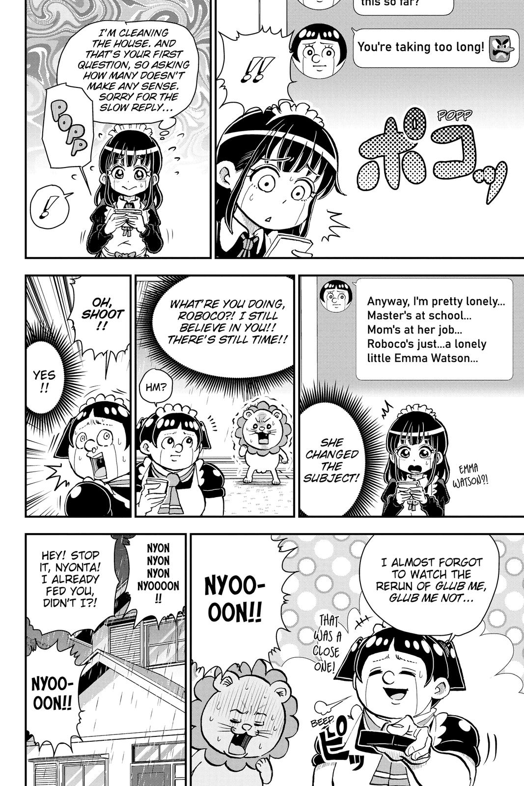 Me & Roboco Chapter 30 13