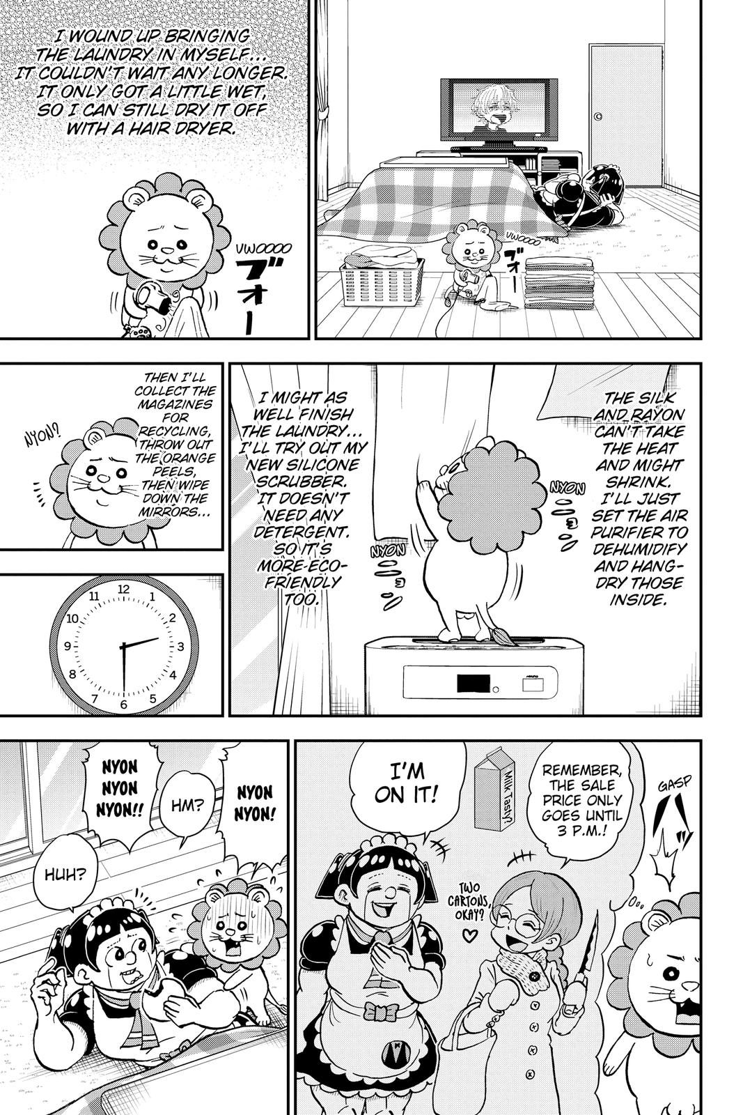 Me & Roboco Chapter 30 14